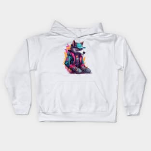 Savage Spitfire Kids Hoodie